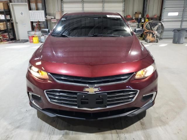 2016 Chevrolet Malibu LS