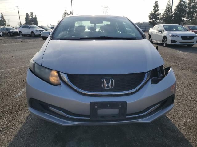 2014 Honda Civic EX