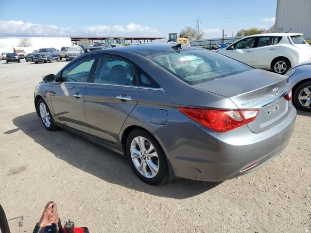 2013 Hyundai Sonata Limited