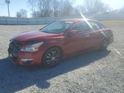 2013 Nissan Altima 2.5 en venta en Gastonia, NC