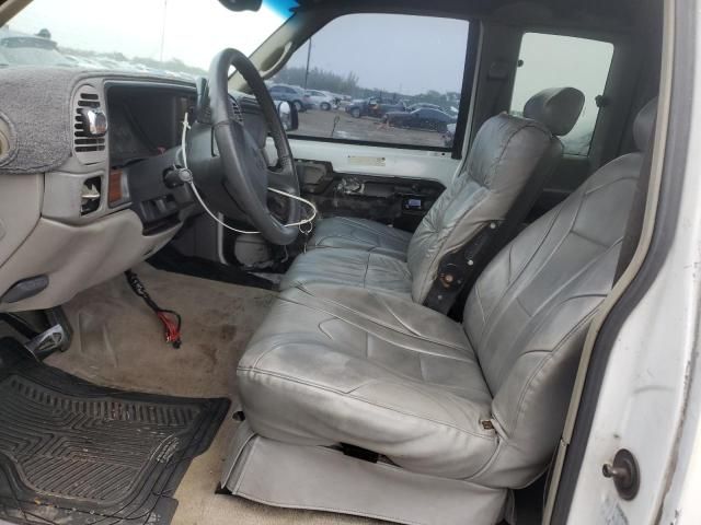 1998 GMC Sierra C1500