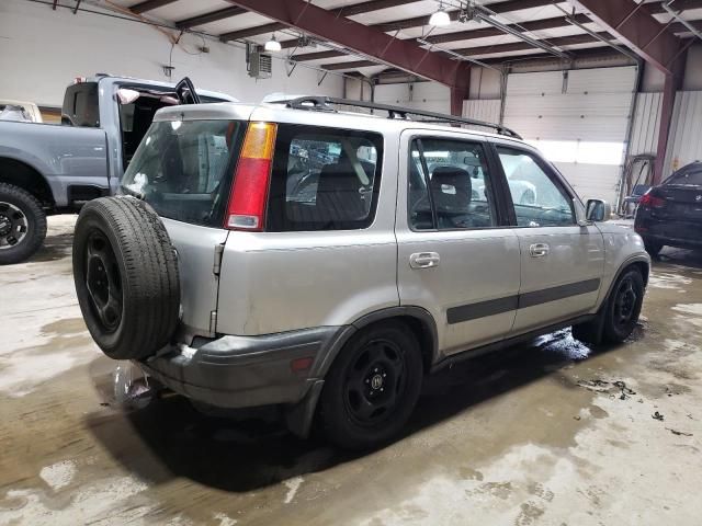 2000 Honda CR-V EX