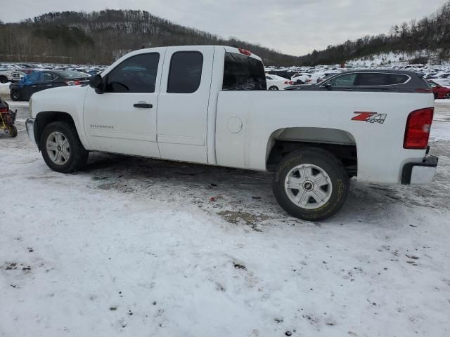 2013 Chevrolet Silverado K1500 LT