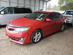 2013 Toyota Camry L en venta en Midway, FL