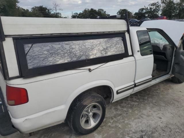 2003 Chevrolet S Truck S10