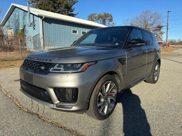 2018 Land Rover Range Rover Sport HSE Dynamic