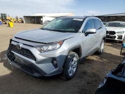 2021 Toyota Rav4 XLE en venta en Brighton, CO