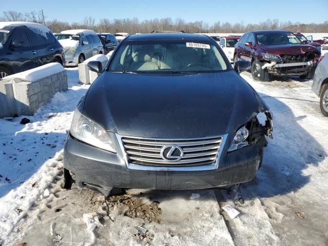 2011 Lexus ES 350