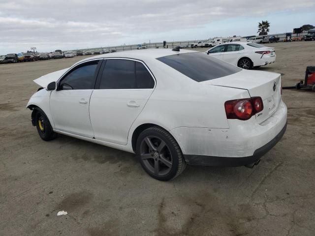 2009 Volkswagen Jetta SE