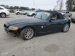 2003 BMW Z4 2.5 en venta en Dunn, NC