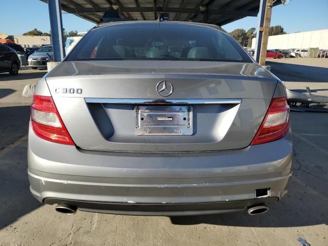 2009 Mercedes-Benz C300