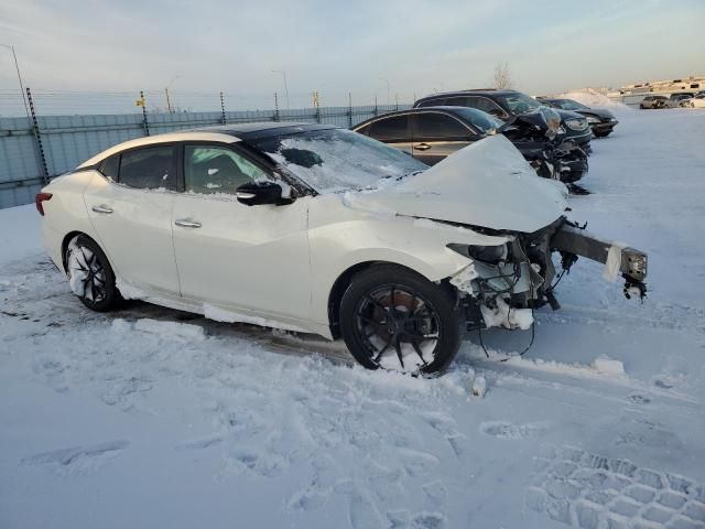 2017 Nissan Maxima 3.5S