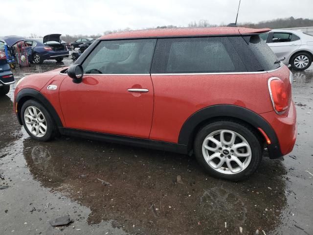 2015 Mini Cooper S