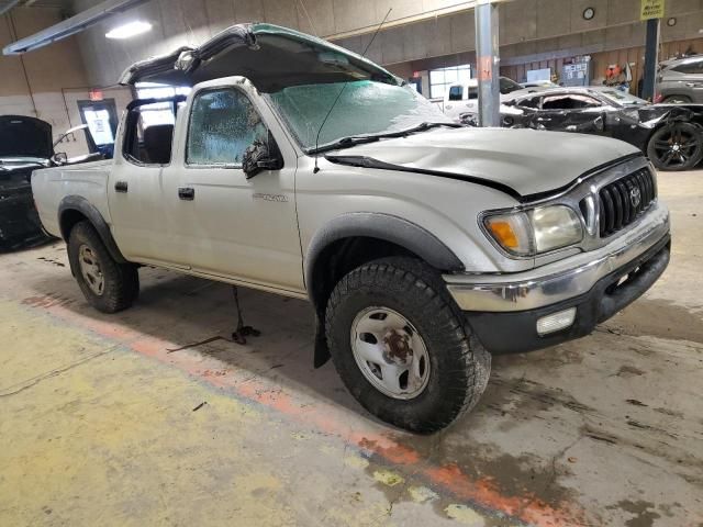 2001 Toyota Tacoma Double Cab Prerunner