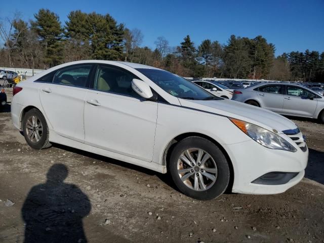 2014 Hyundai Sonata GLS