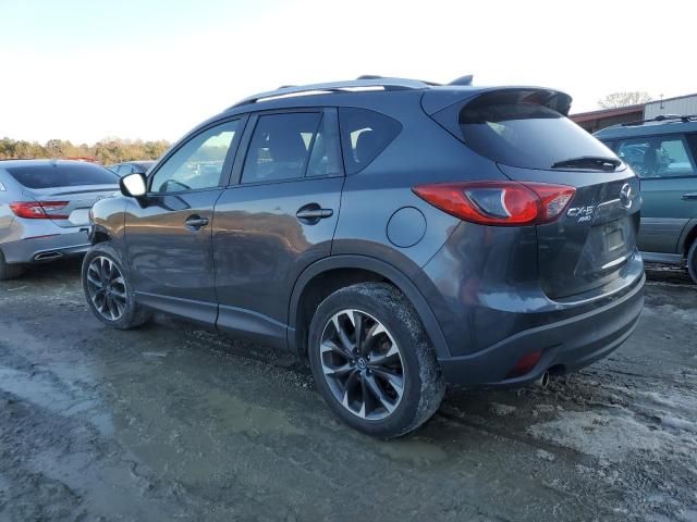 2016 Mazda CX-5 GT