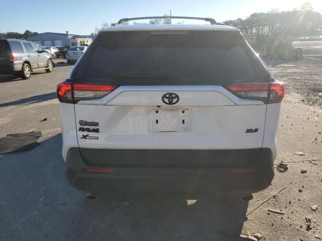 2023 Toyota Rav4 XLE