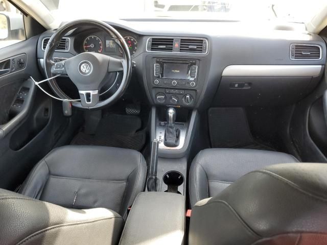 2011 Volkswagen Jetta SEL