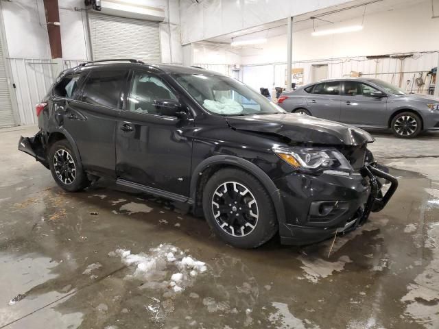 2020 Nissan Pathfinder SL