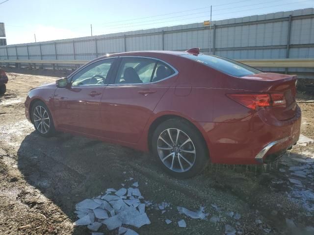 2018 Acura TLX