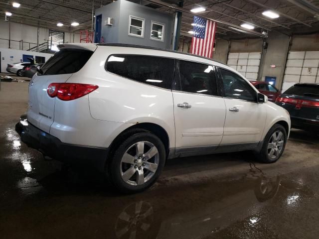 2011 Chevrolet Traverse LT