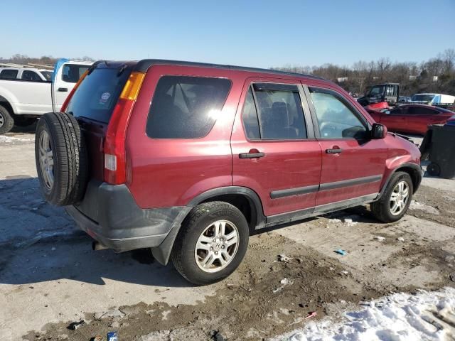 2003 Honda CR-V EX