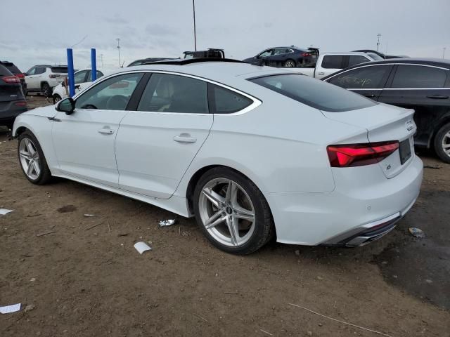 2021 Audi A5 Premium Plus 45