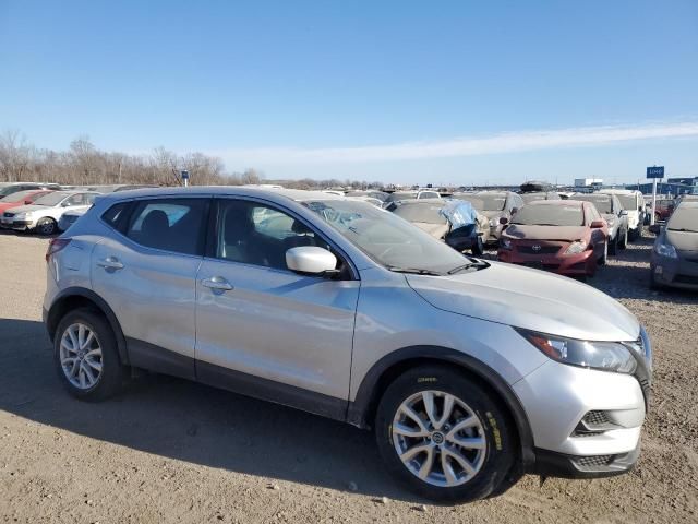 2021 Nissan Rogue Sport S