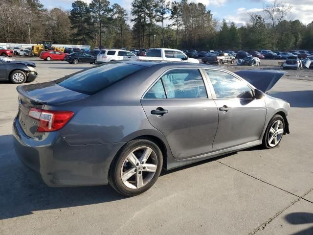 2013 Toyota Camry L