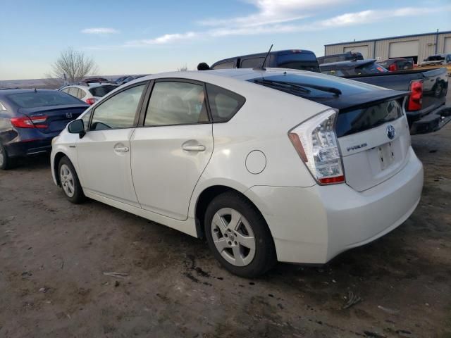 2011 Toyota Prius