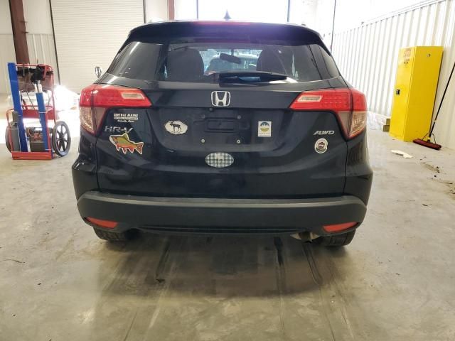 2016 Honda HR-V EXL