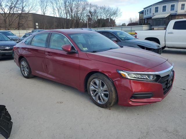 2018 Honda Accord LX