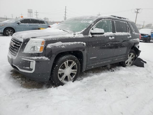 2016 GMC Terrain SLE