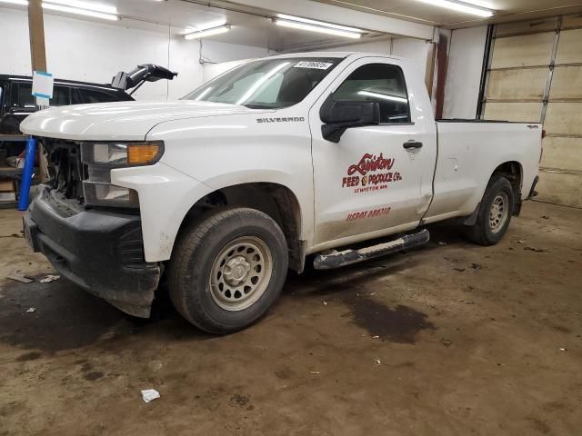 2019 Chevrolet Silverado K1500