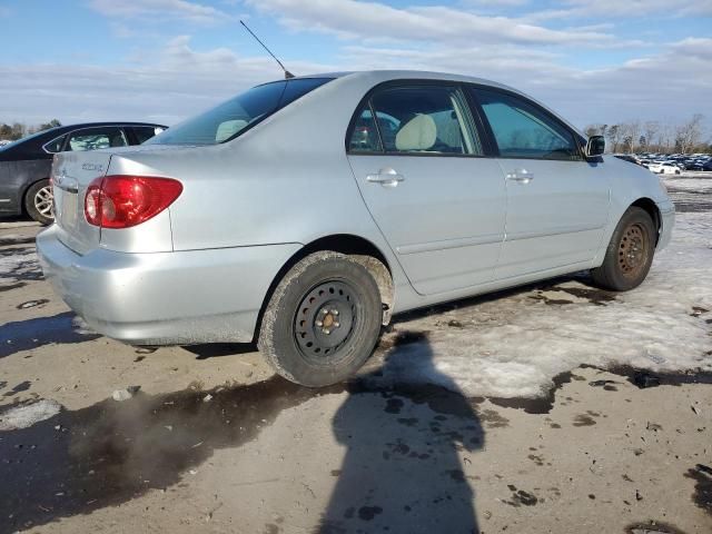 2008 Toyota Corolla CE