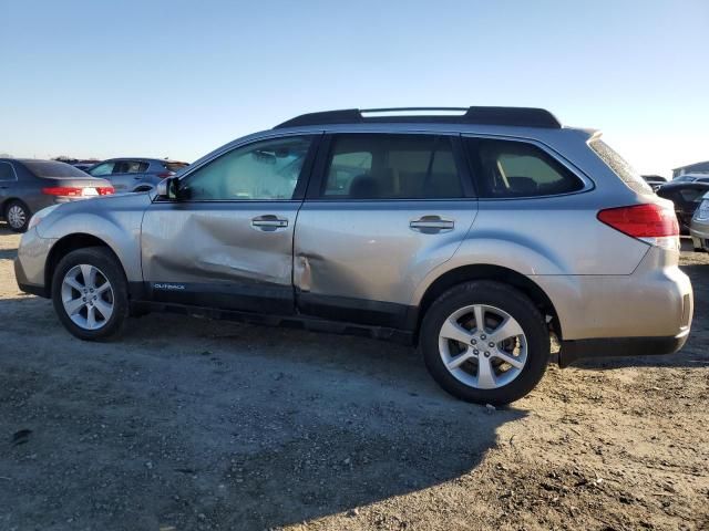 2014 Subaru Outback 2.5I Premium