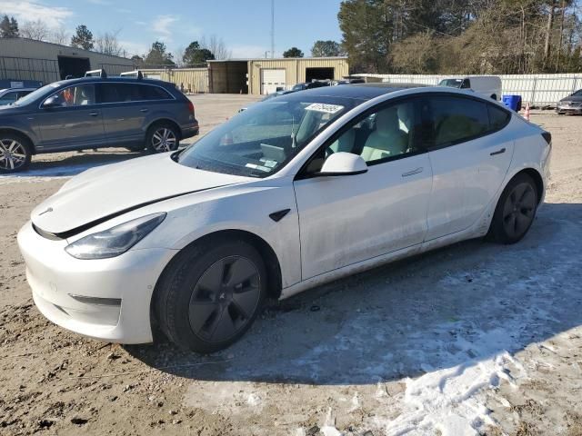 2021 Tesla Model 3