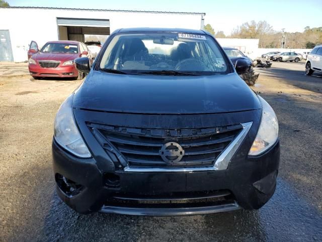 2019 Nissan Versa S