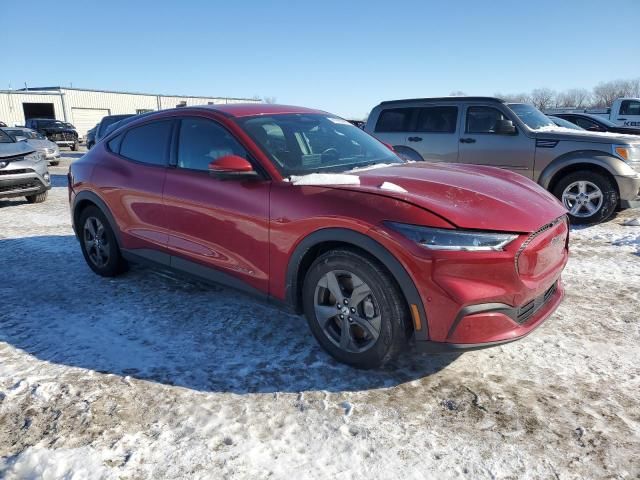 2021 Ford Mustang MACH-E Select