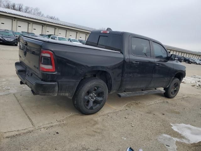 2019 Dodge RAM 1500 BIG HORN/LONE Star