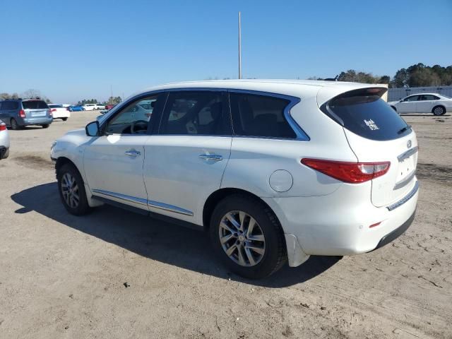 2014 Infiniti QX60