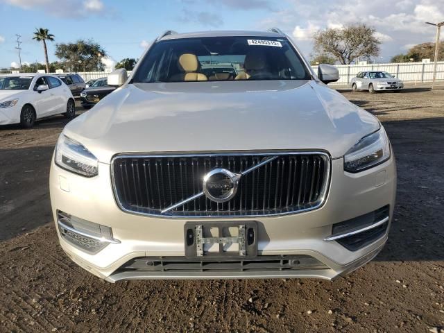 2017 Volvo XC90 T6