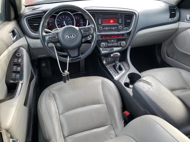 2015 KIA Optima EX