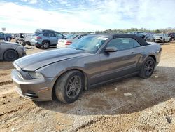 Ford salvage cars for sale: 2013 Ford Mustang