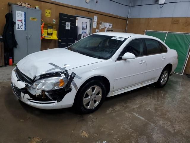 2011 Chevrolet Impala LS