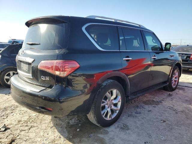 2013 Infiniti QX56