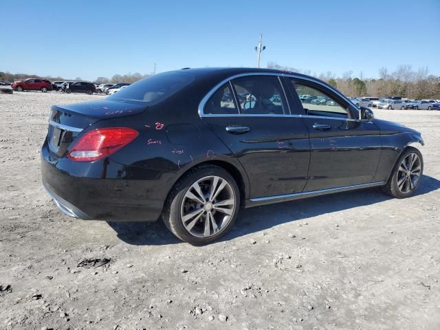 2016 Mercedes-Benz C300