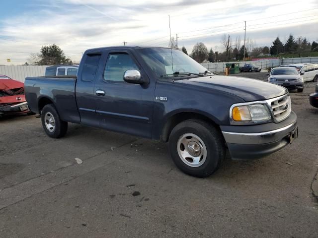 1999 Ford F150