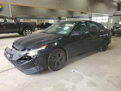 Salvage cars for sale from Copart Sandston, VA: 2023 Hyundai Elantra SEL