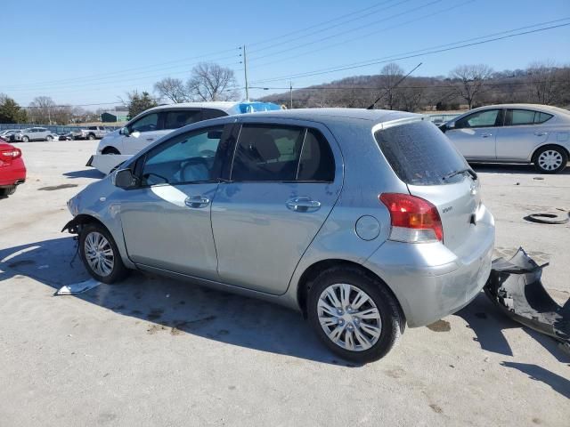 2010 Toyota Yaris